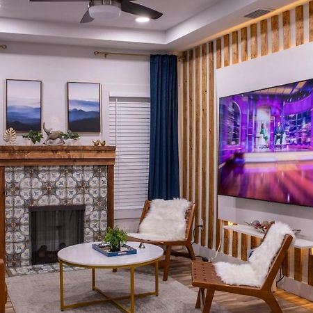 Luxury 5-Br House, Tampa Downtown With Cottage Ngoại thất bức ảnh