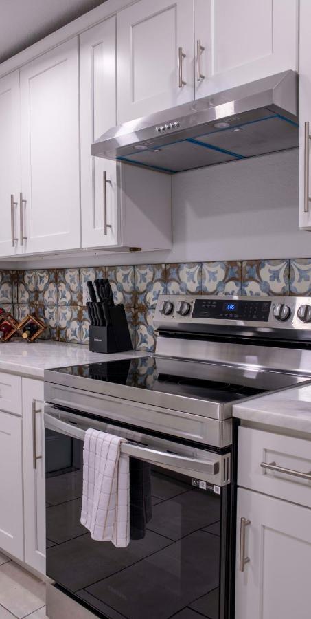 Luxury 5-Br House, Tampa Downtown With Cottage Ngoại thất bức ảnh