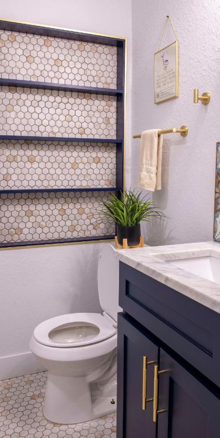 Luxury 5-Br House, Tampa Downtown With Cottage Ngoại thất bức ảnh