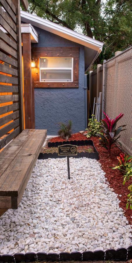 Luxury 5-Br House, Tampa Downtown With Cottage Ngoại thất bức ảnh