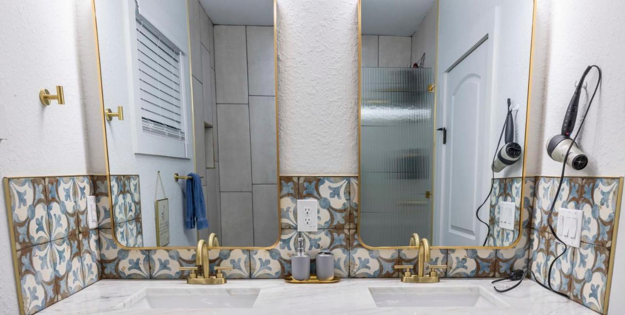 Luxury 5-Br House, Tampa Downtown With Cottage Ngoại thất bức ảnh