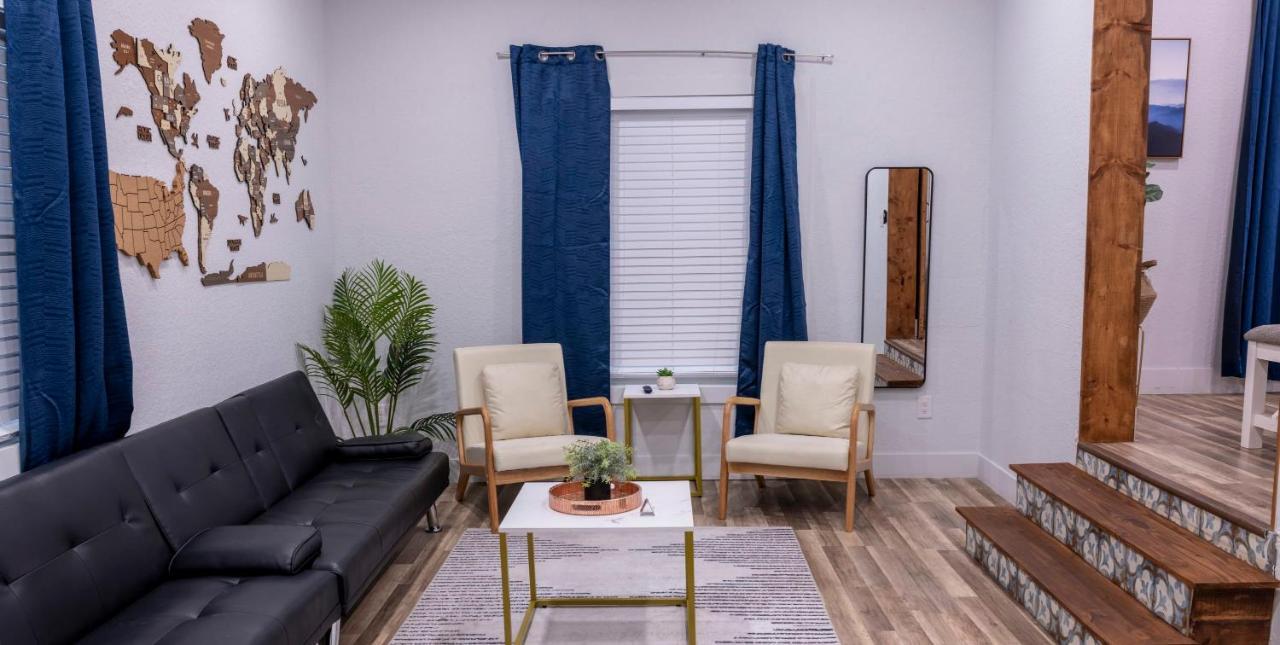 Luxury 5-Br House, Tampa Downtown With Cottage Ngoại thất bức ảnh