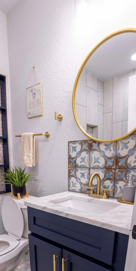 Luxury 5-Br House, Tampa Downtown With Cottage Ngoại thất bức ảnh