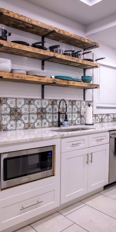 Luxury 5-Br House, Tampa Downtown With Cottage Ngoại thất bức ảnh