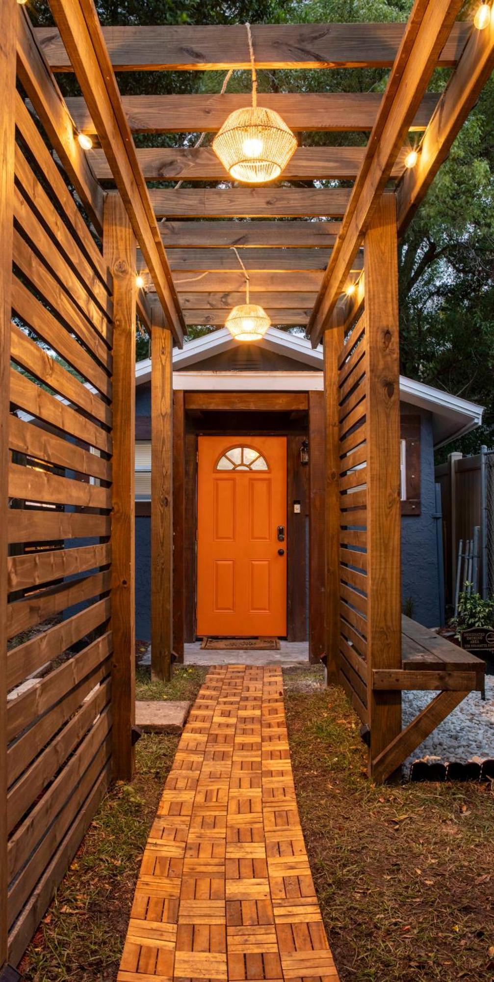 Luxury 5-Br House, Tampa Downtown With Cottage Ngoại thất bức ảnh