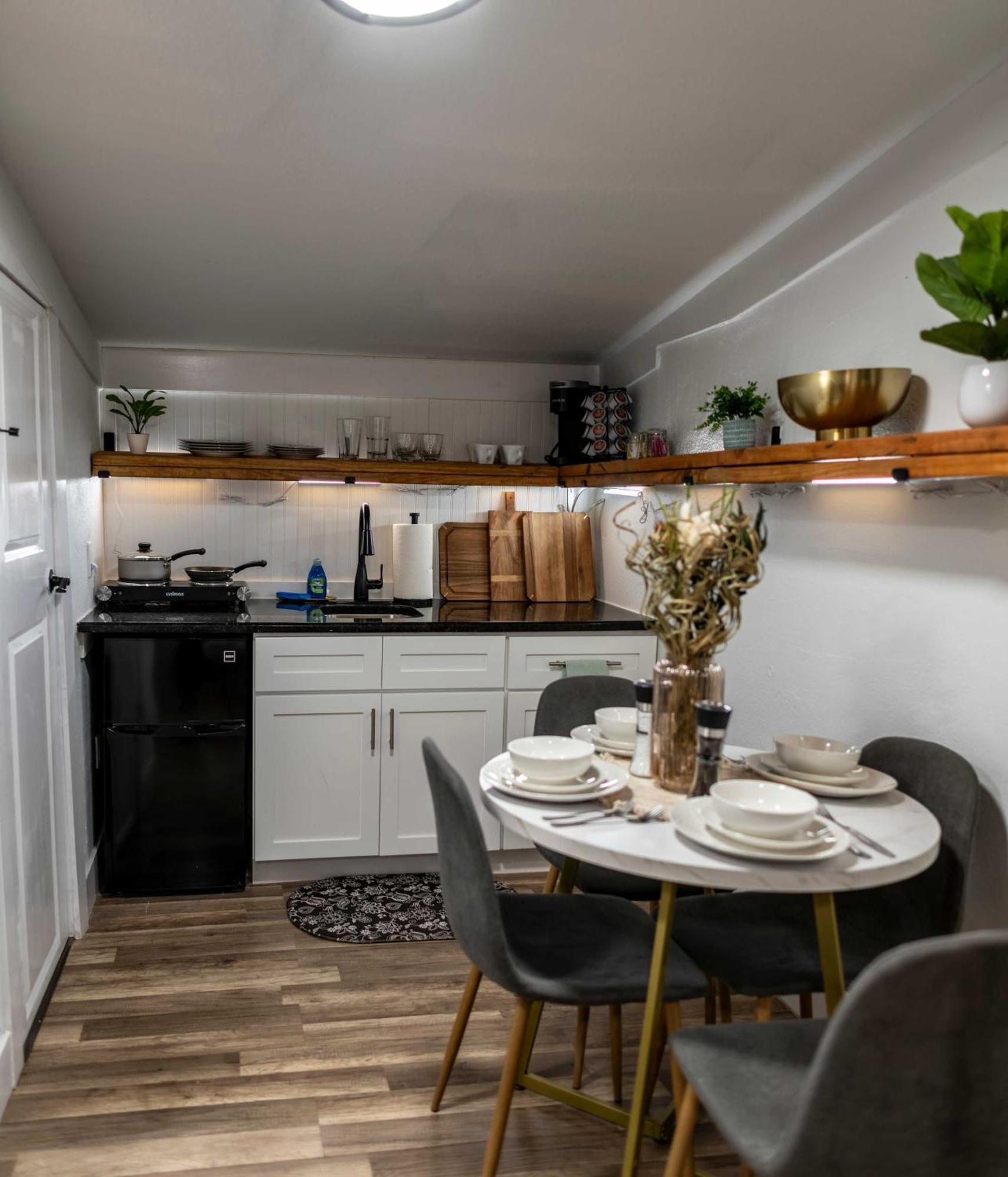 Luxury 5-Br House, Tampa Downtown With Cottage Ngoại thất bức ảnh