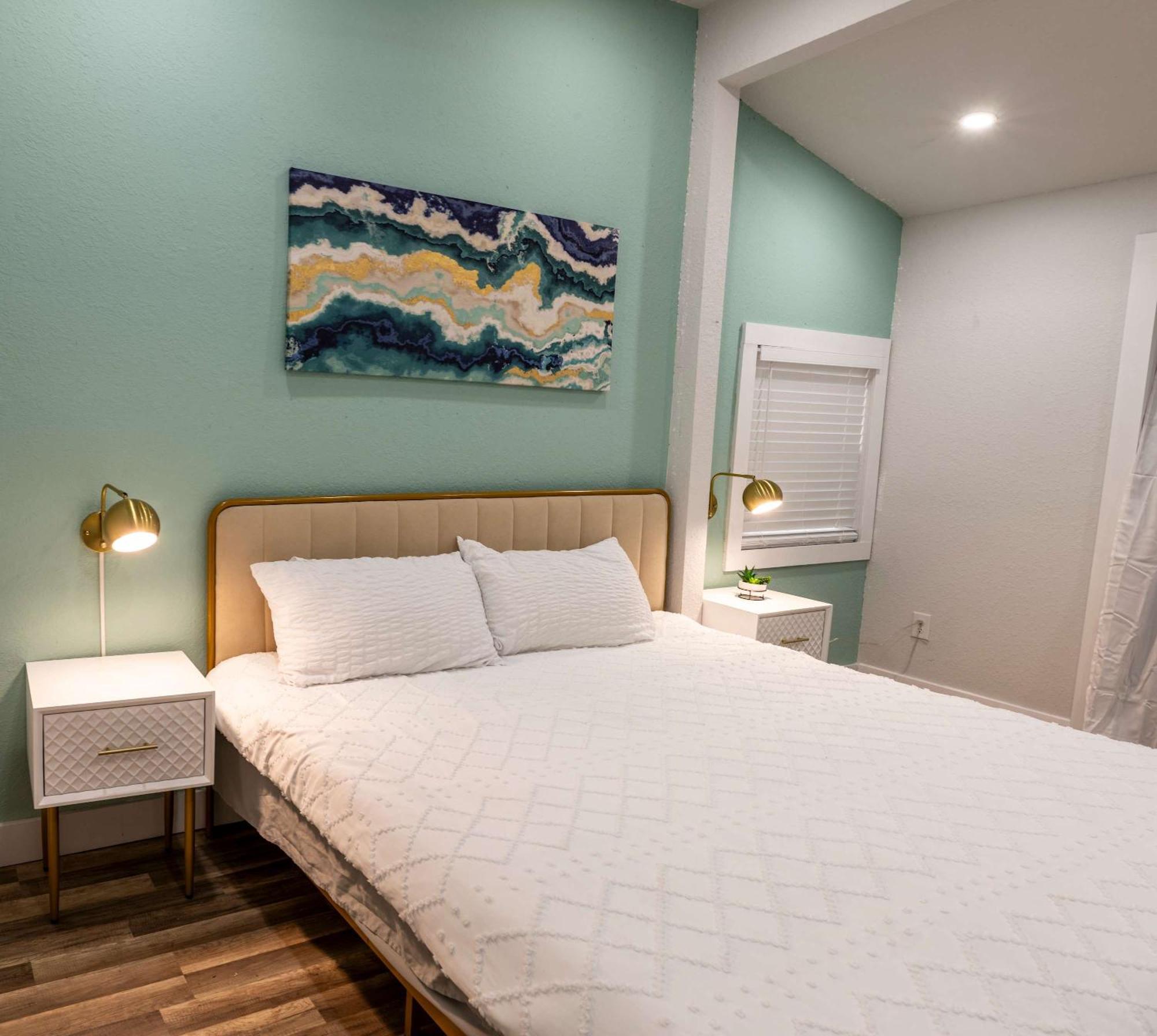 Luxury 5-Br House, Tampa Downtown With Cottage Ngoại thất bức ảnh