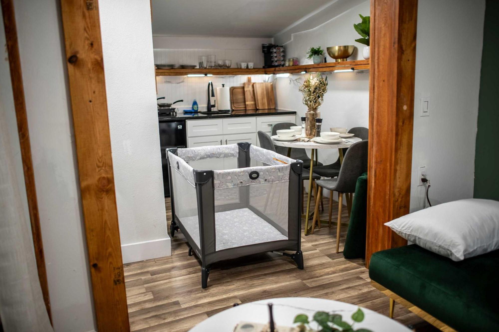 Luxury 5-Br House, Tampa Downtown With Cottage Ngoại thất bức ảnh